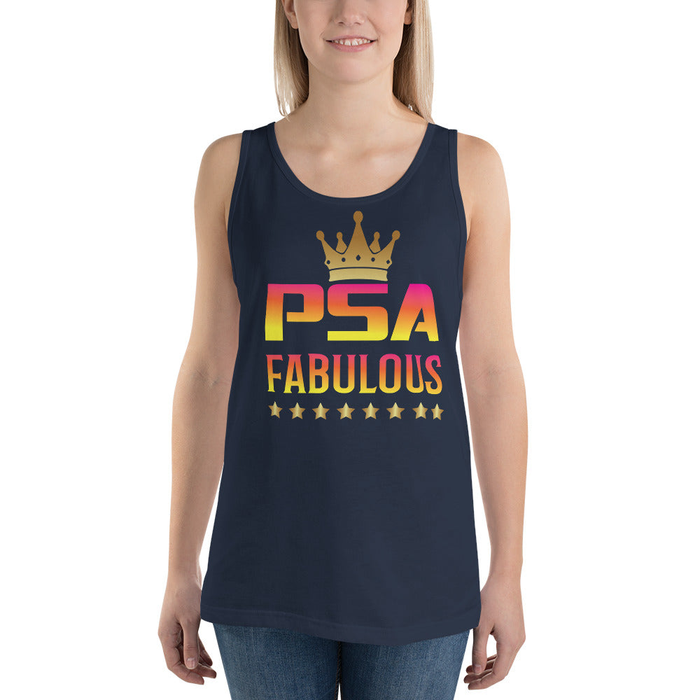 PSA Fabulous - Tank Top