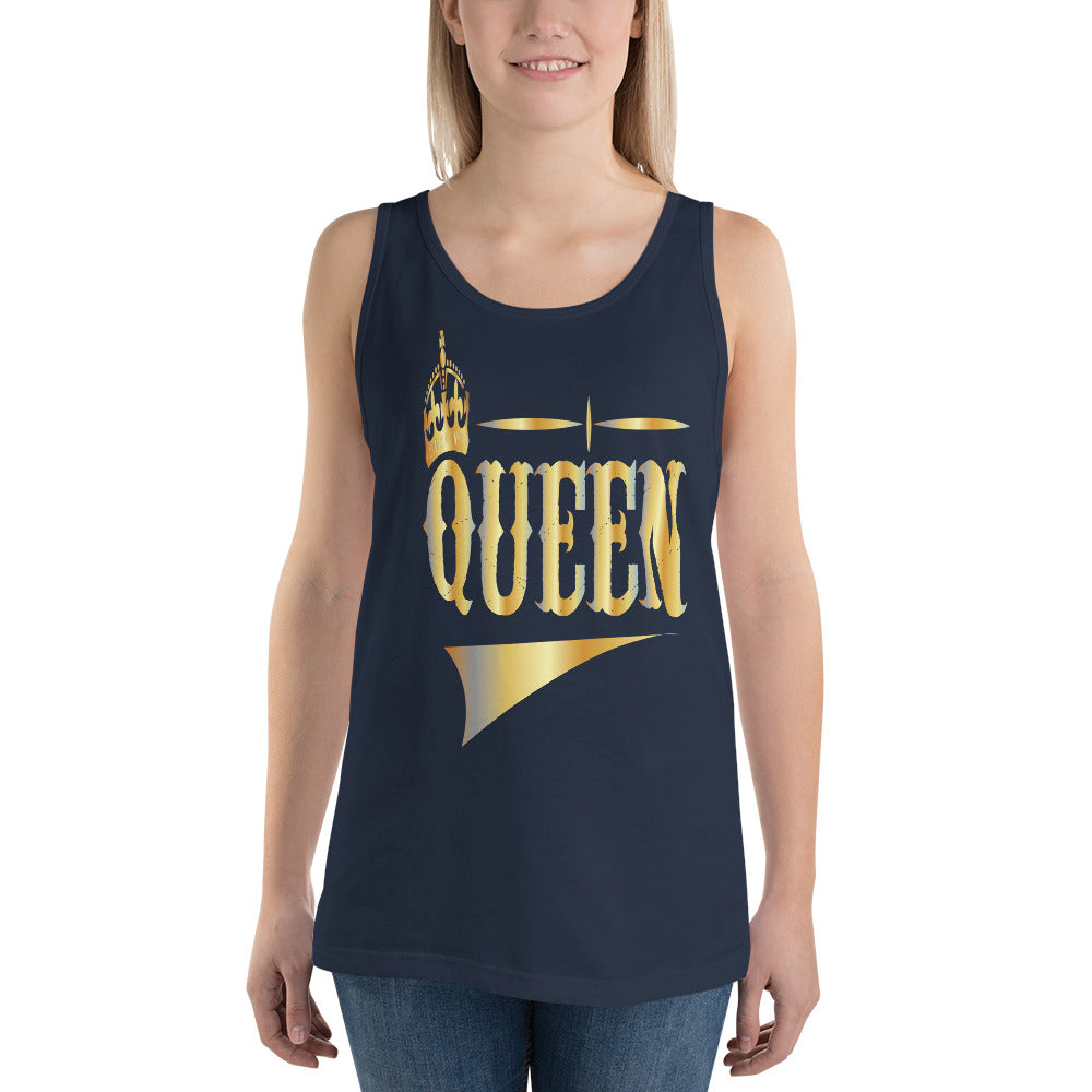 Queen - Tank Top