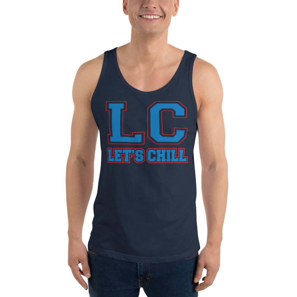 Let's Chill  - Tank Top