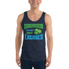 Entrepreneur You Can't Deposit Excuses - Tank Top