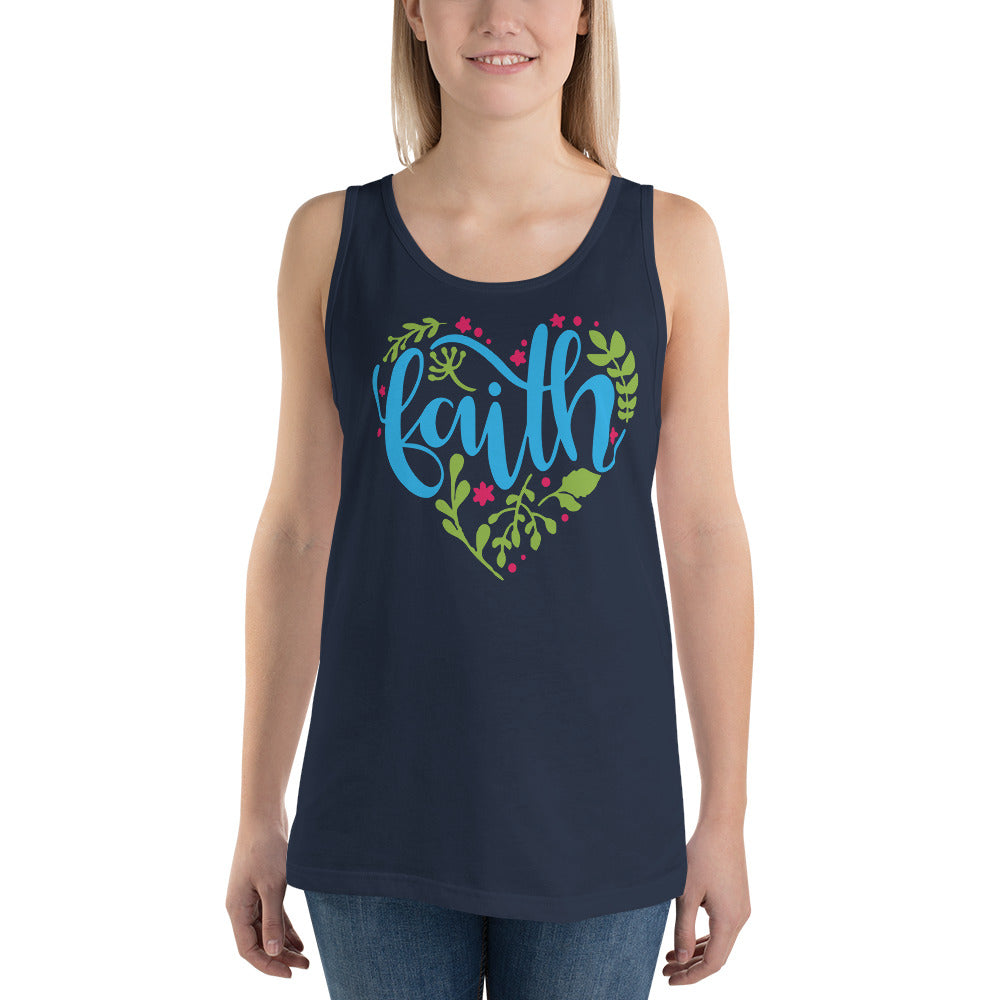 Faith - Tank Top