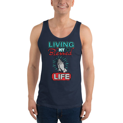 Living My Blessed Life - Tank Top