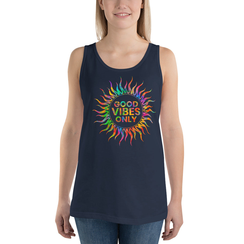 Good Vibes Only - Tank Top