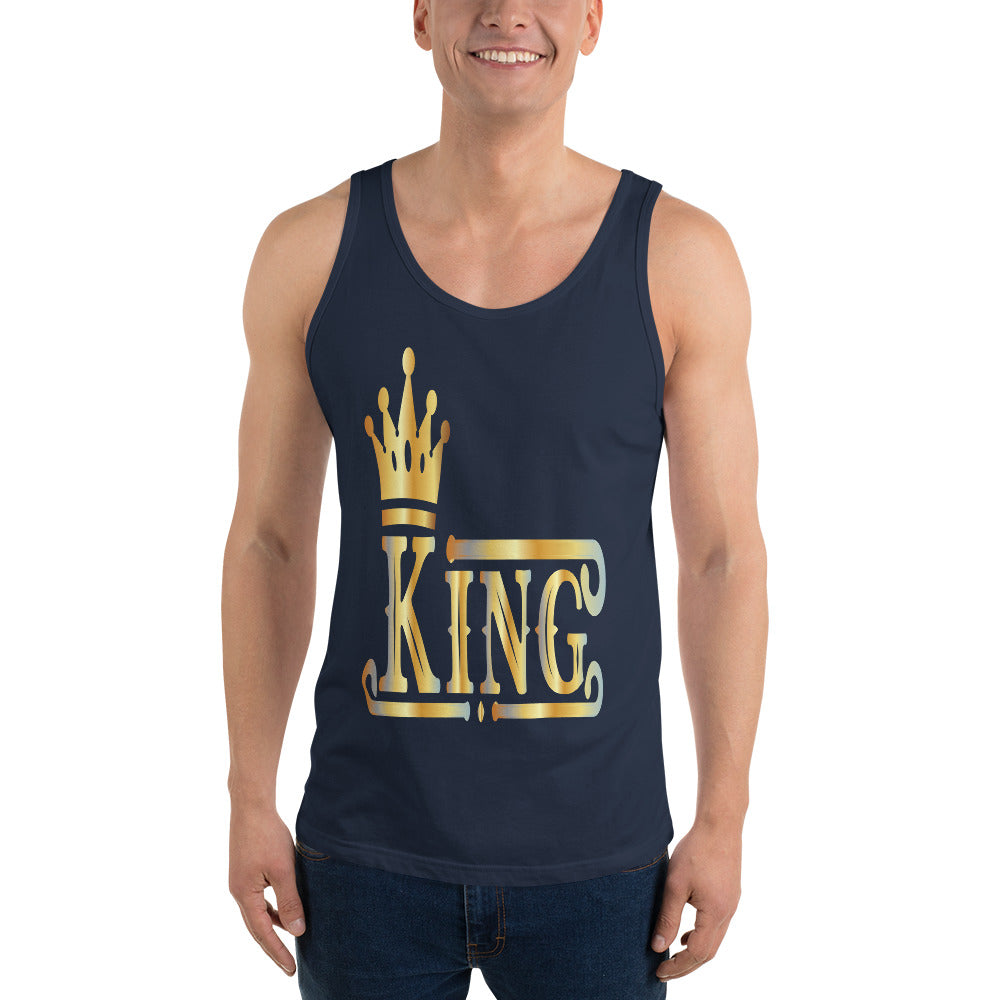 King - Tank Top