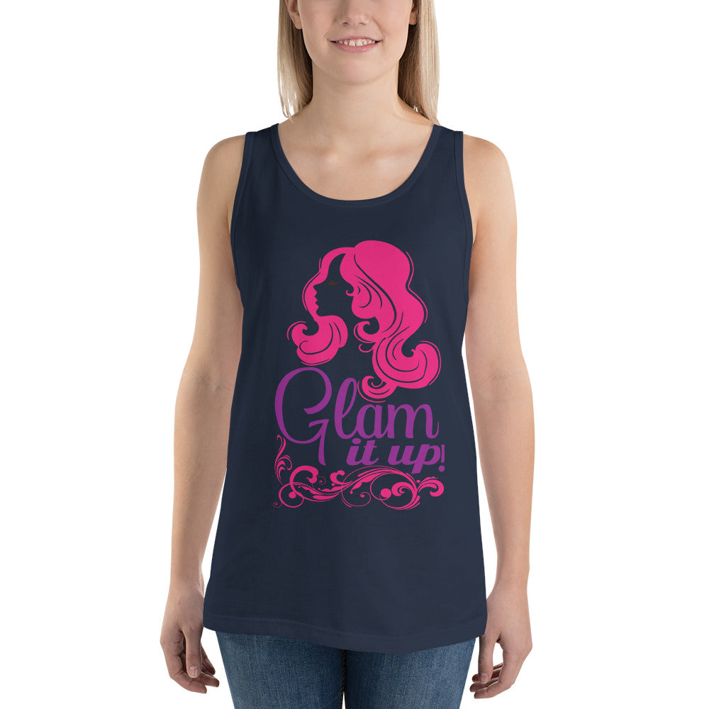 Glam It Up! - Tank Top