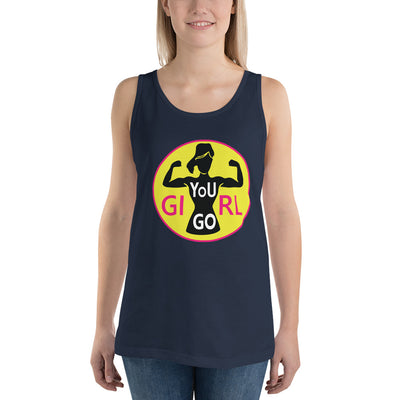 You Go Girl - Tank Top