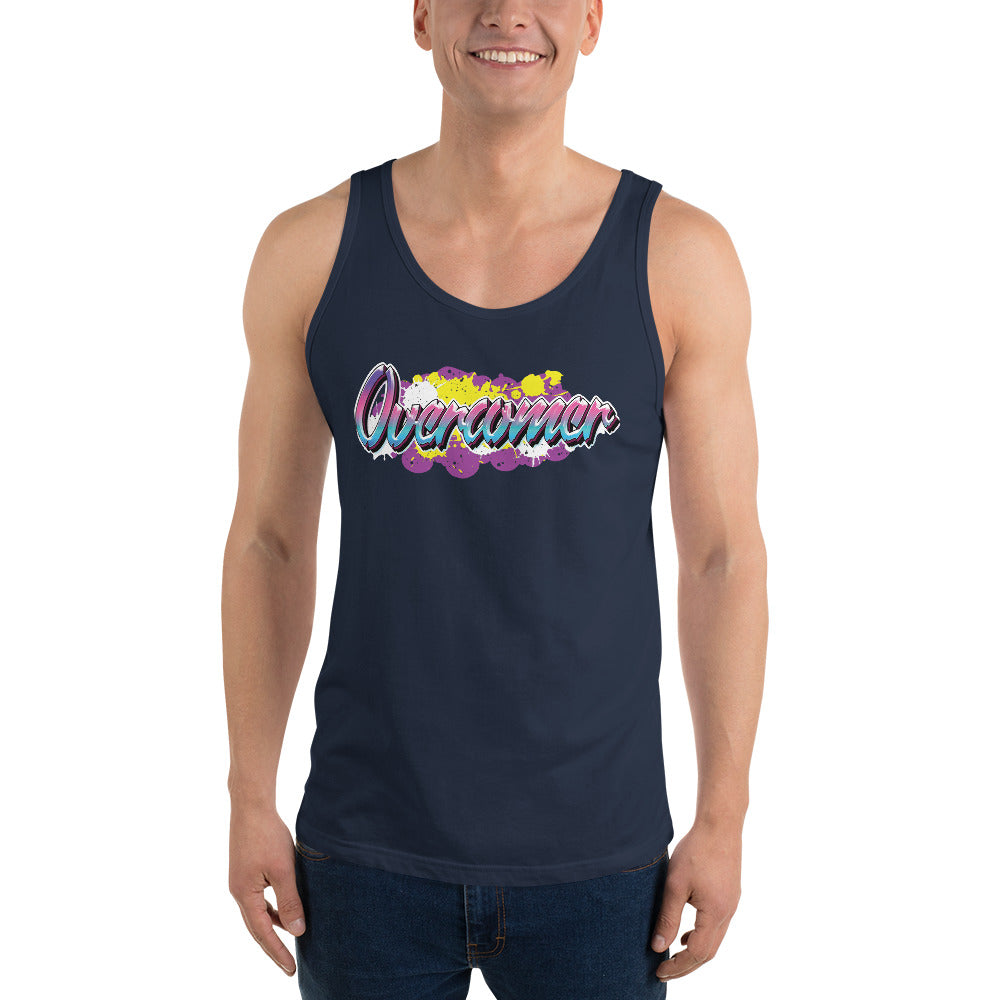 Overcomer - Tank Top