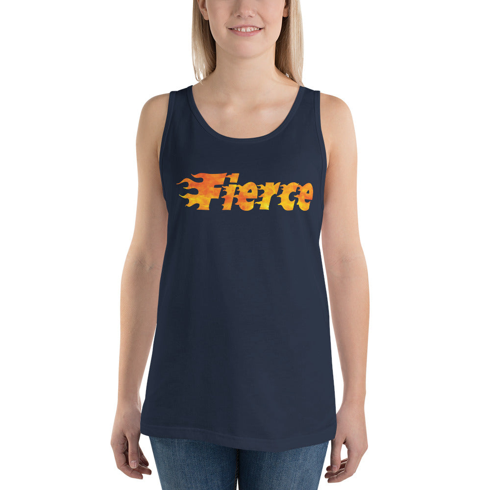 Fierce - Tank Top