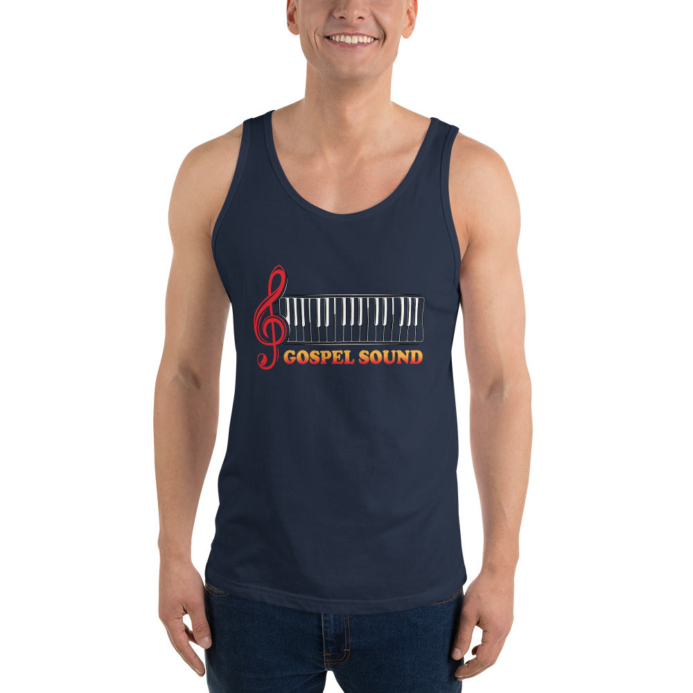 Gospel Sound - Tank Top