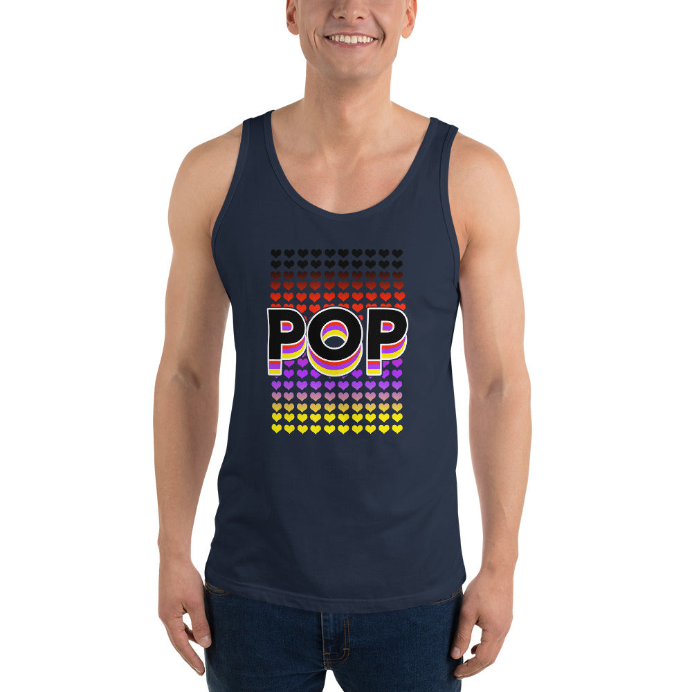 Pop - Tank Top