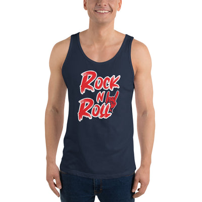 Rock N Roll - Tank Top