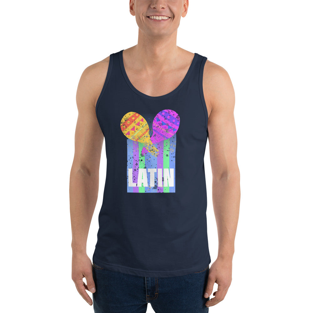 Latin - Tank Top