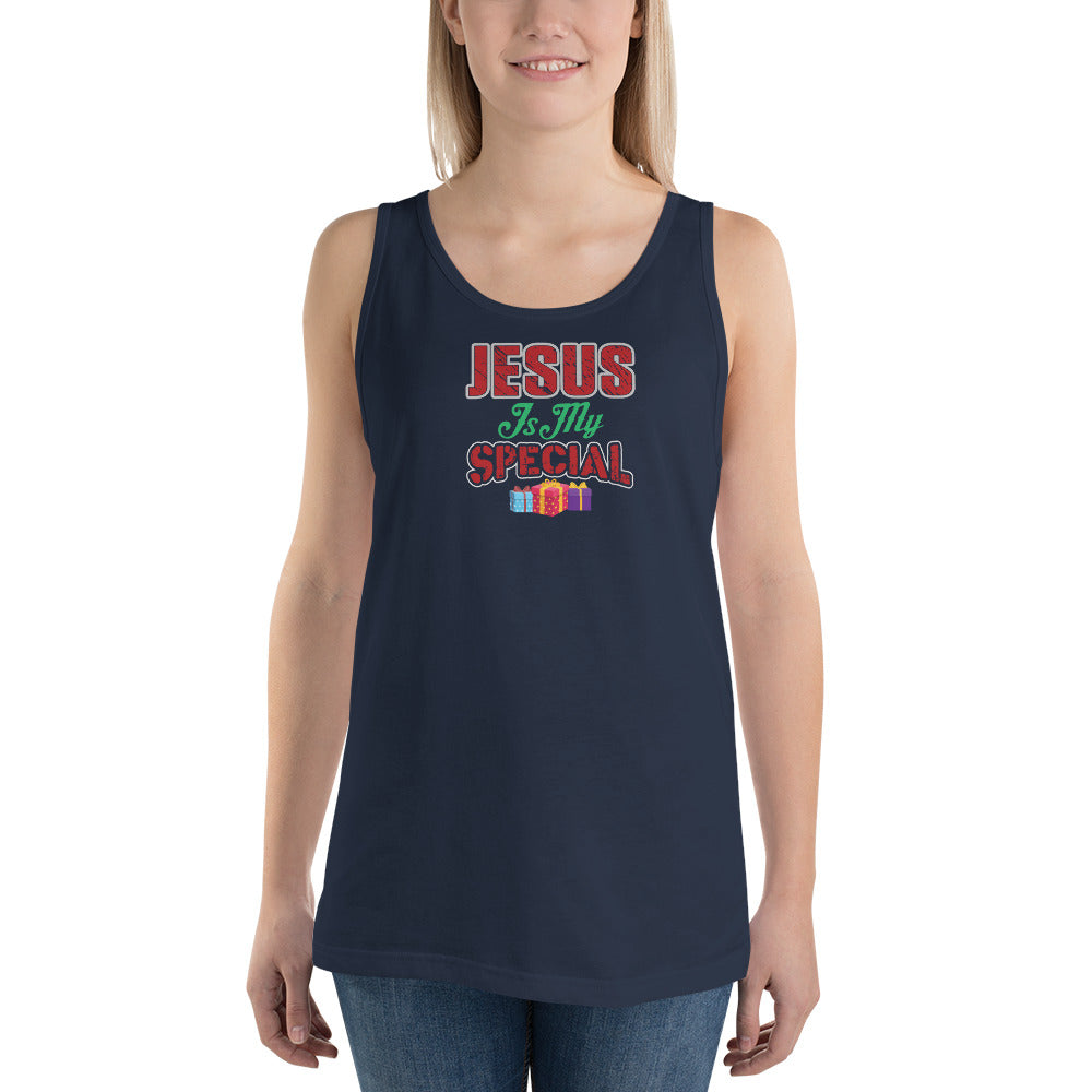 Jesus is My Special Gift - Tank Top