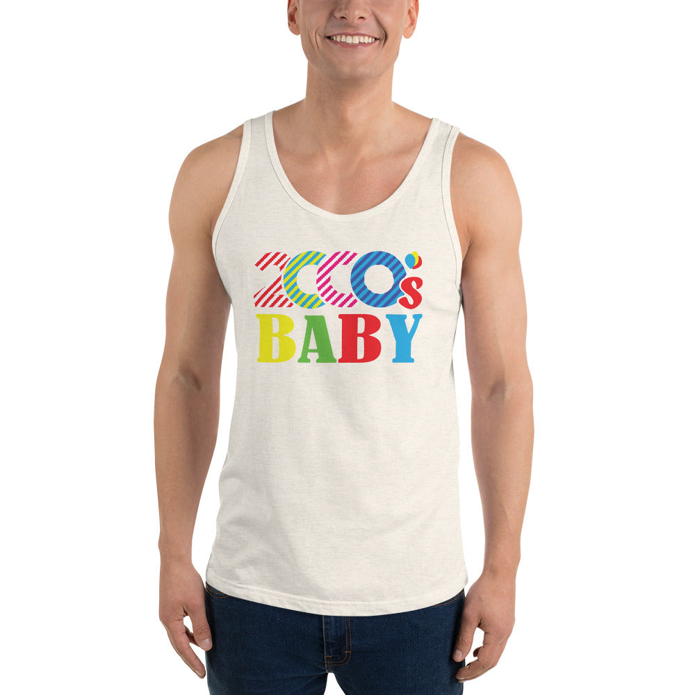 2000's Baby - Tank Top