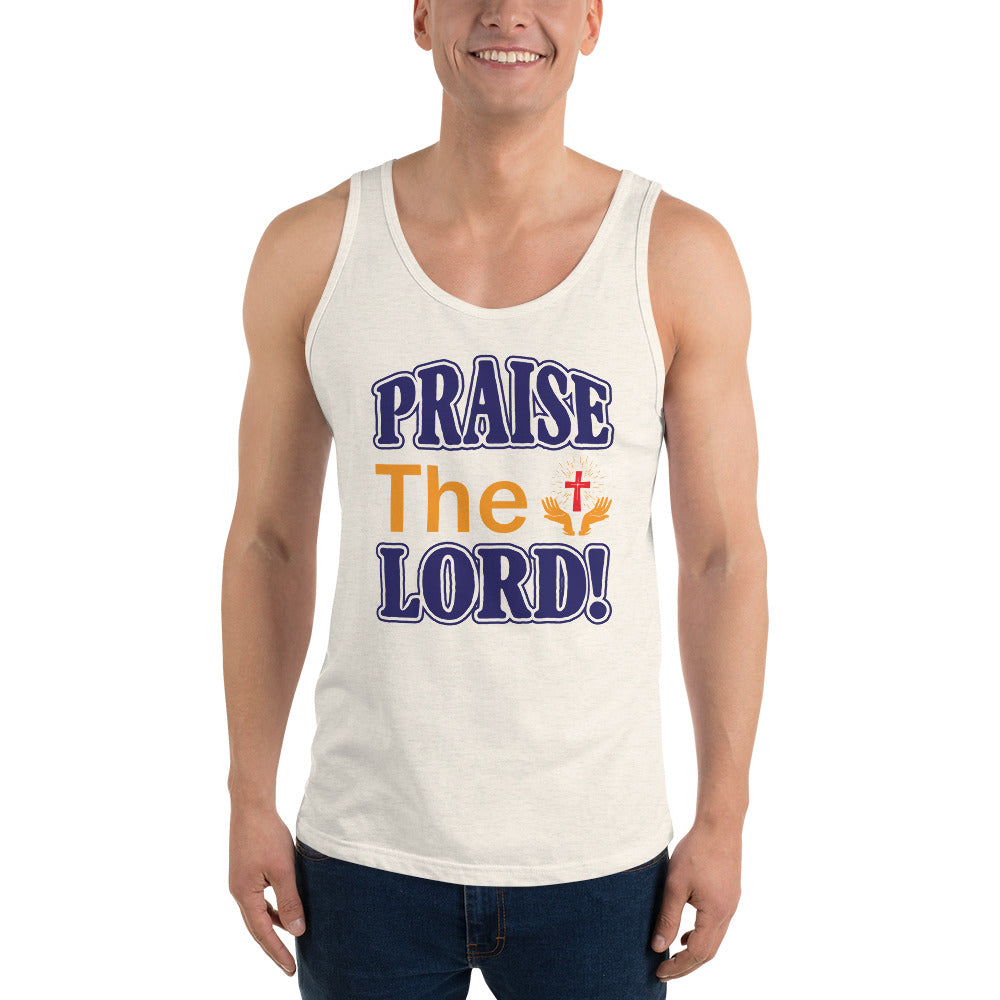 Praise The Lord! - Tank Top