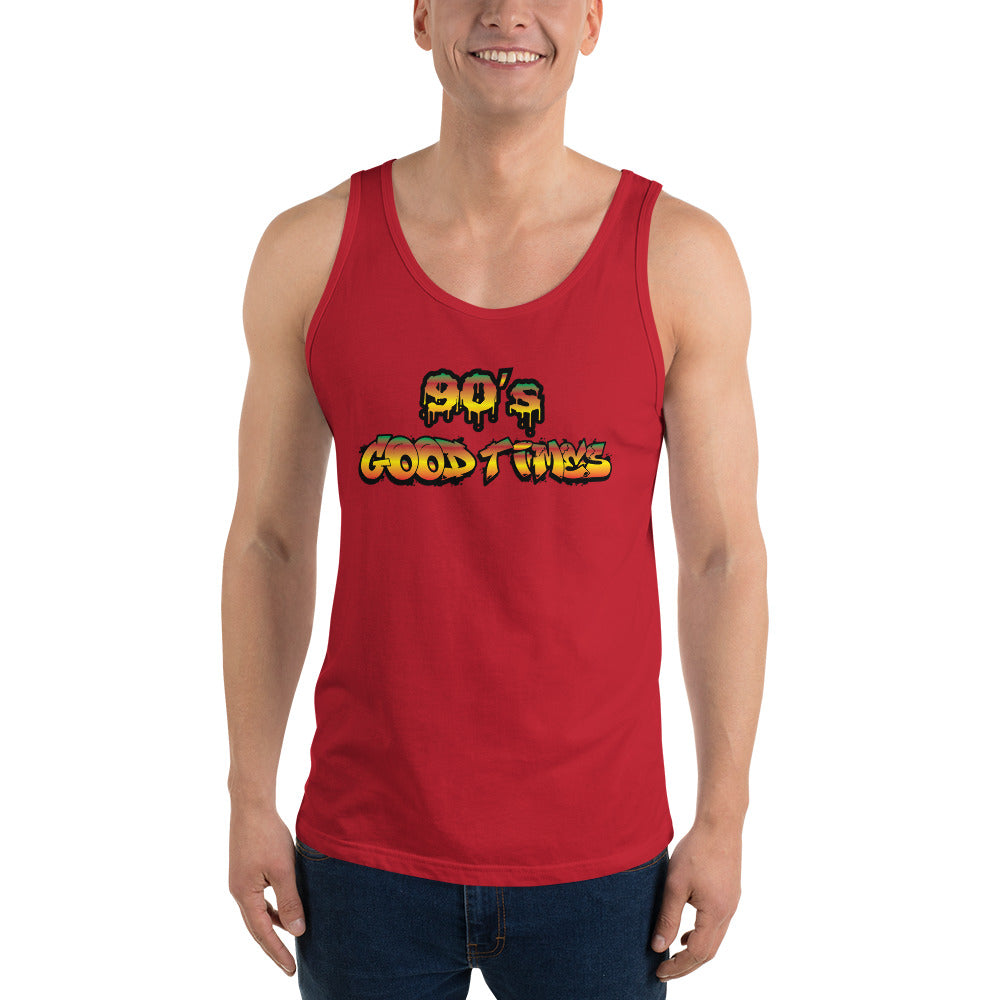 90's Good Times - Tank Top