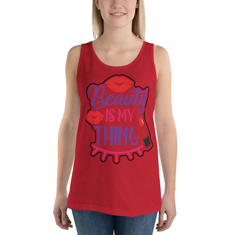 Beauty Is My Thing - Tank Top