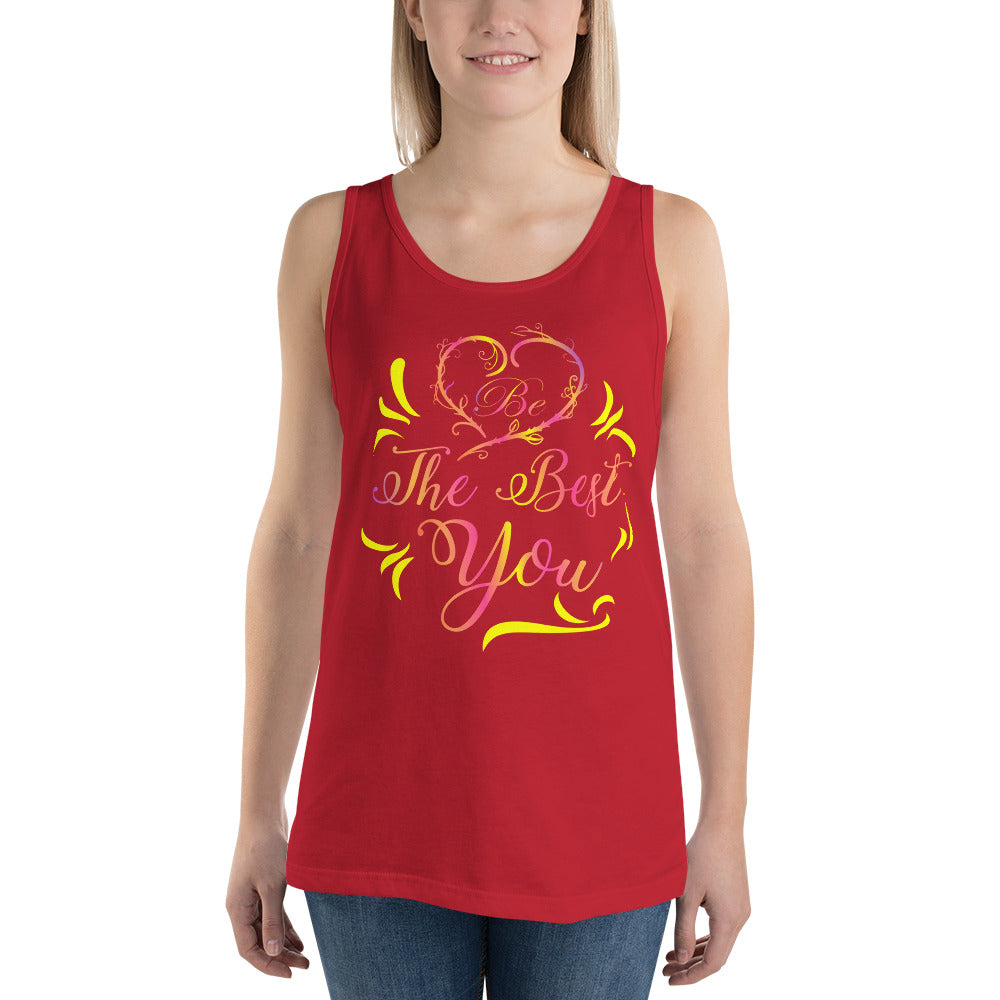 Be The Best Of You - Tank Top