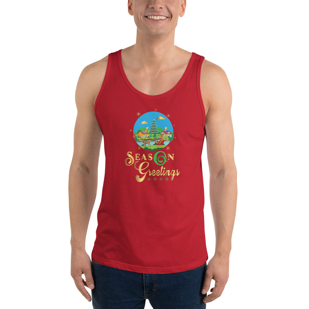 Season Greetings  - Tank Top