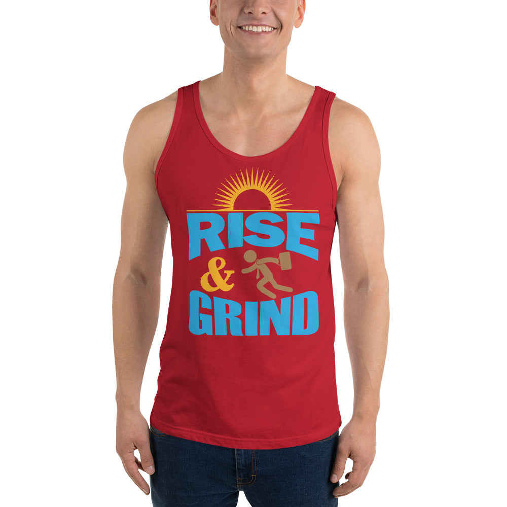 Rise & Grind - Tank Top