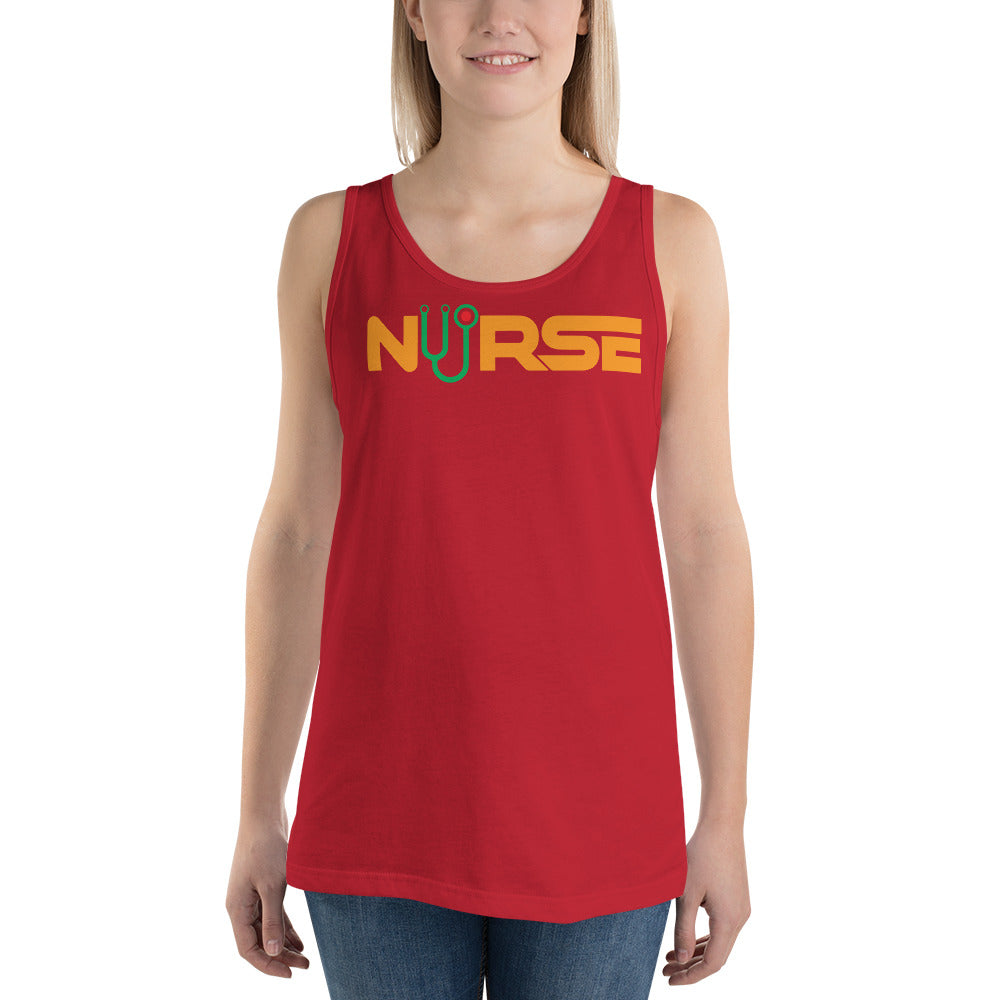 Nurse - Tank Top