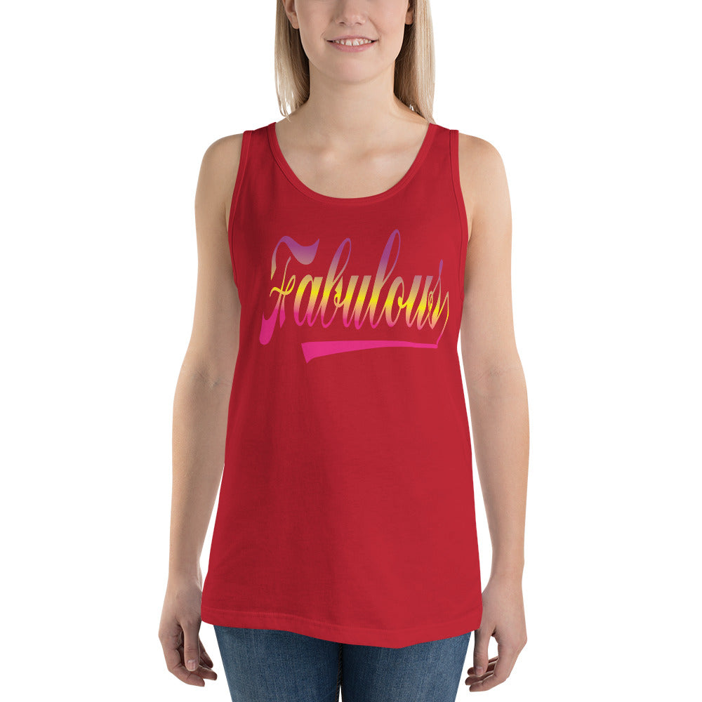 Fabulous - Tank Top