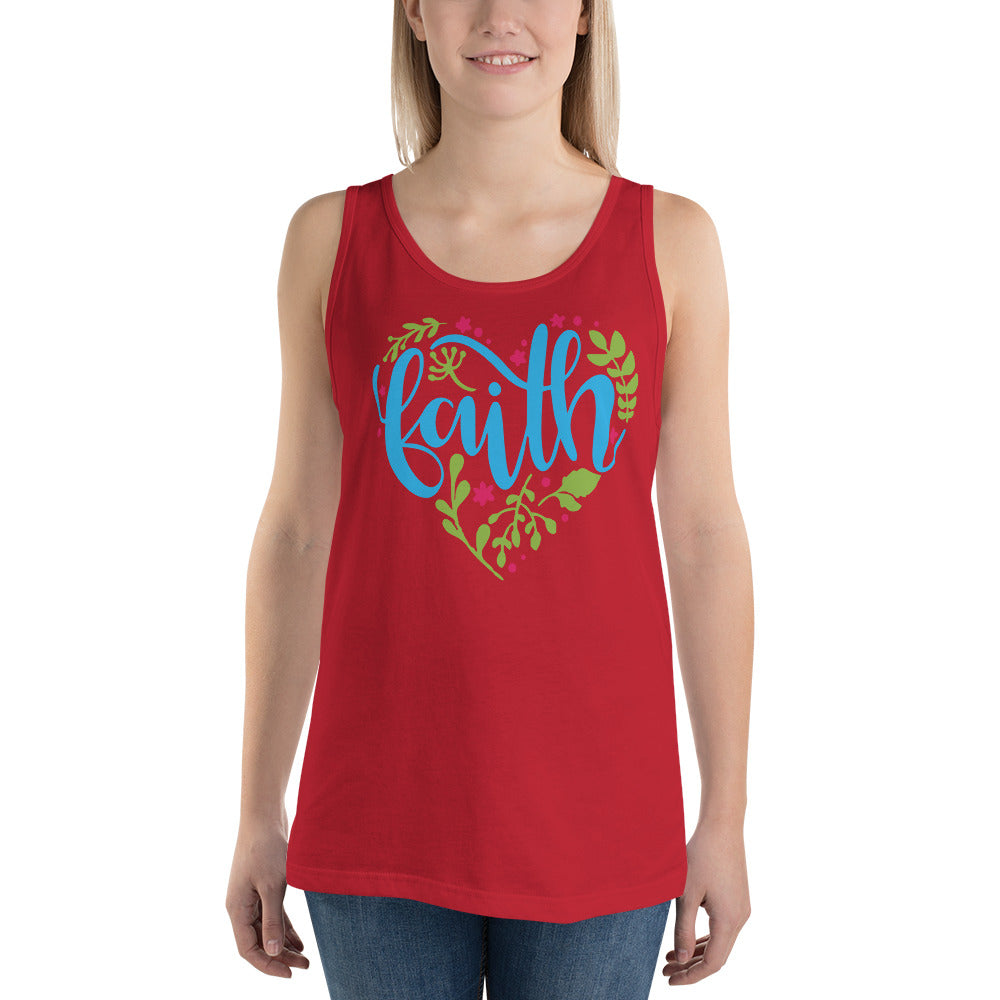 Faith - Tank Top