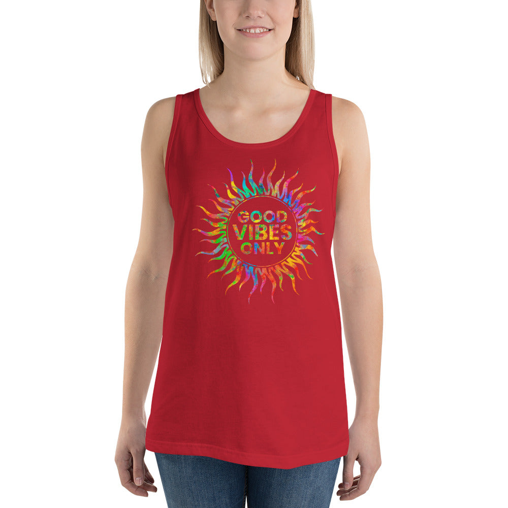 Good Vibes Only - Tank Top