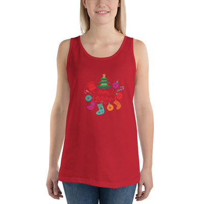 Happy Holidays - Tank Top