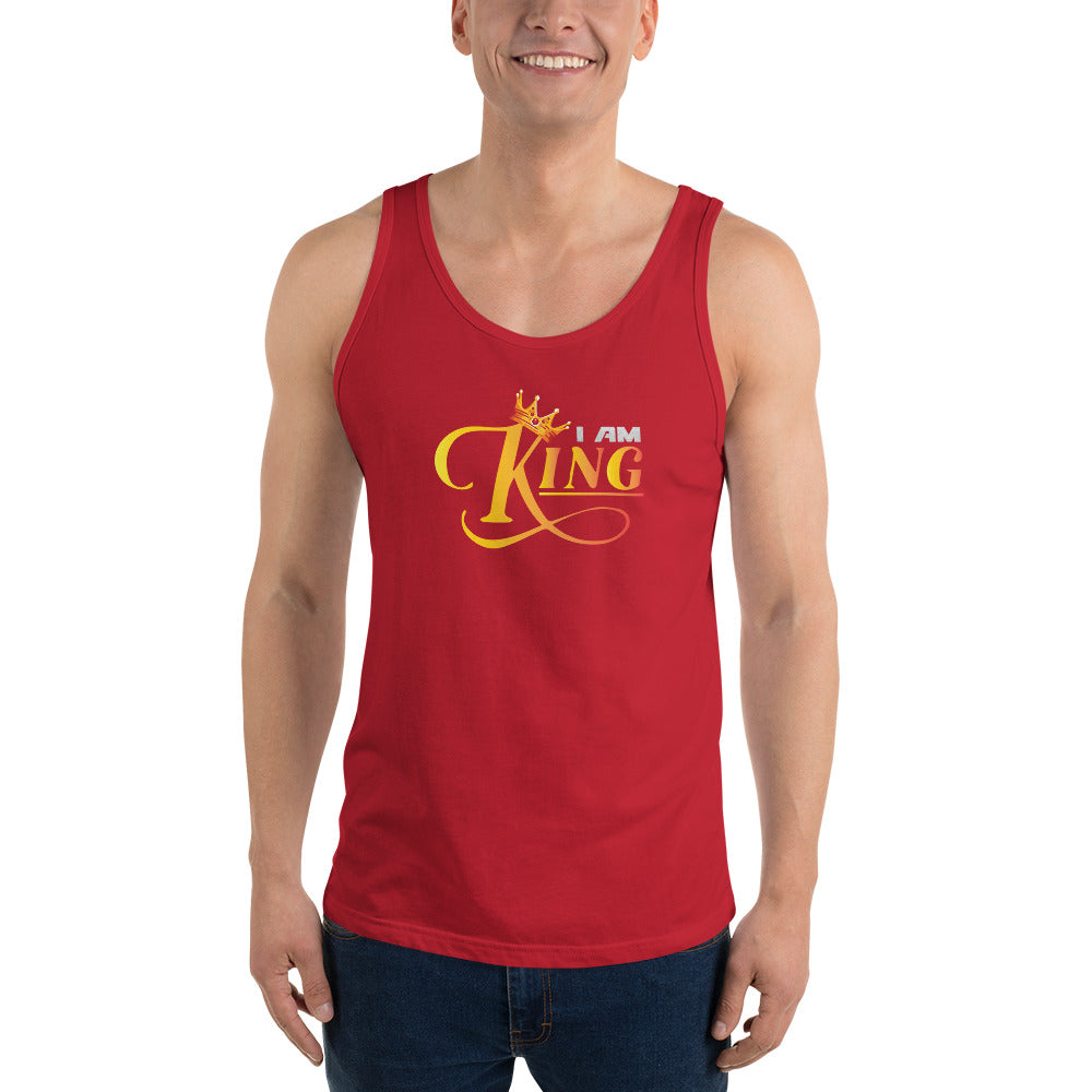 I Am King - Tank Top