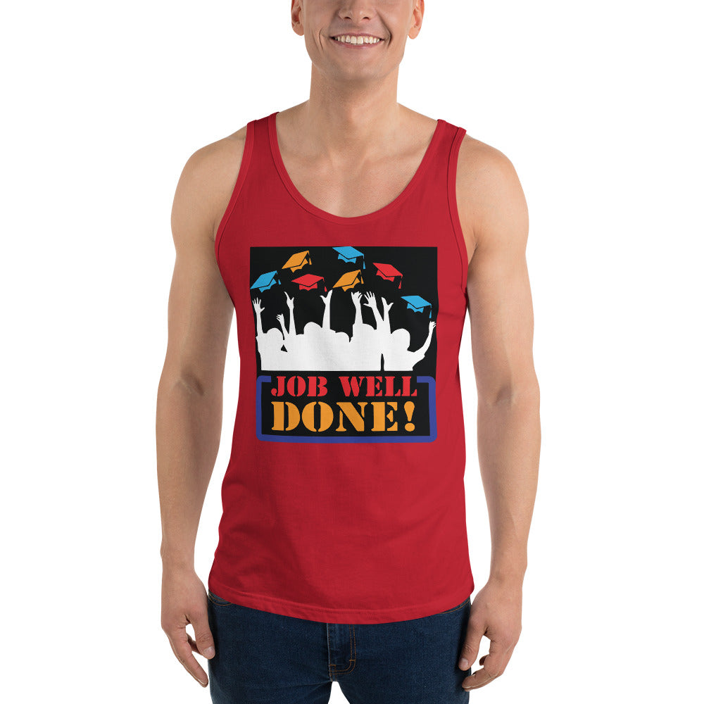 Job Well Done! - Tank Top