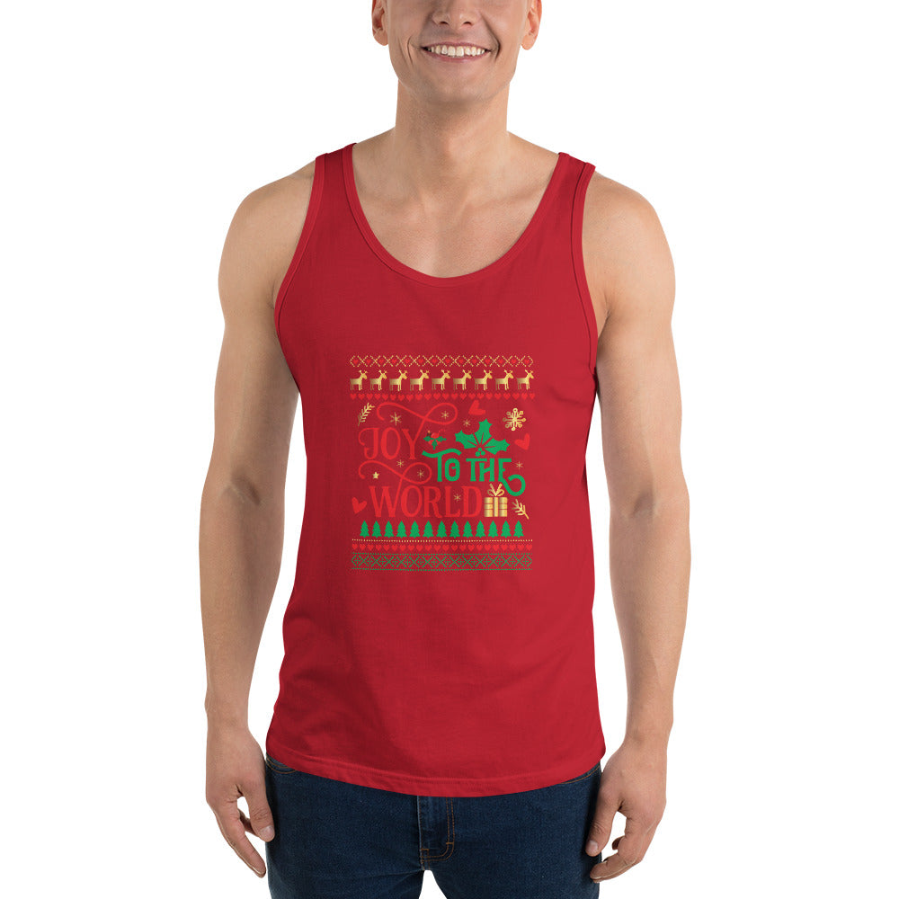 Joy To The World - Tank Top