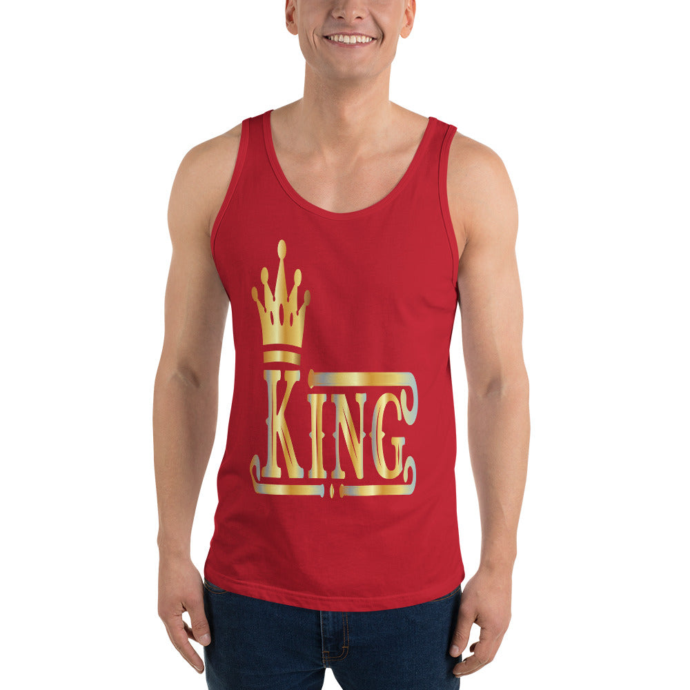 King - Tank Top