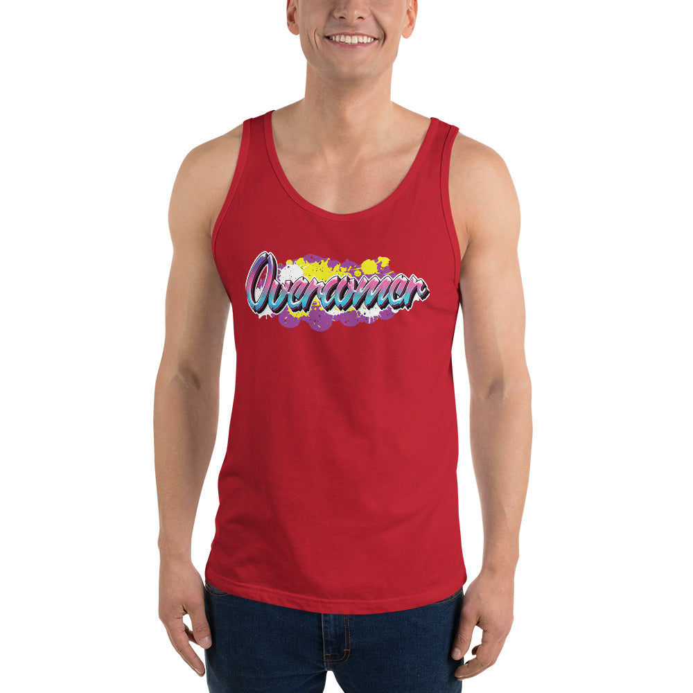 Overcomer - Tank Top