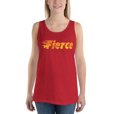 Fierce - Tank Top