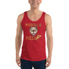 Pitbull & Pizza - Tank Top