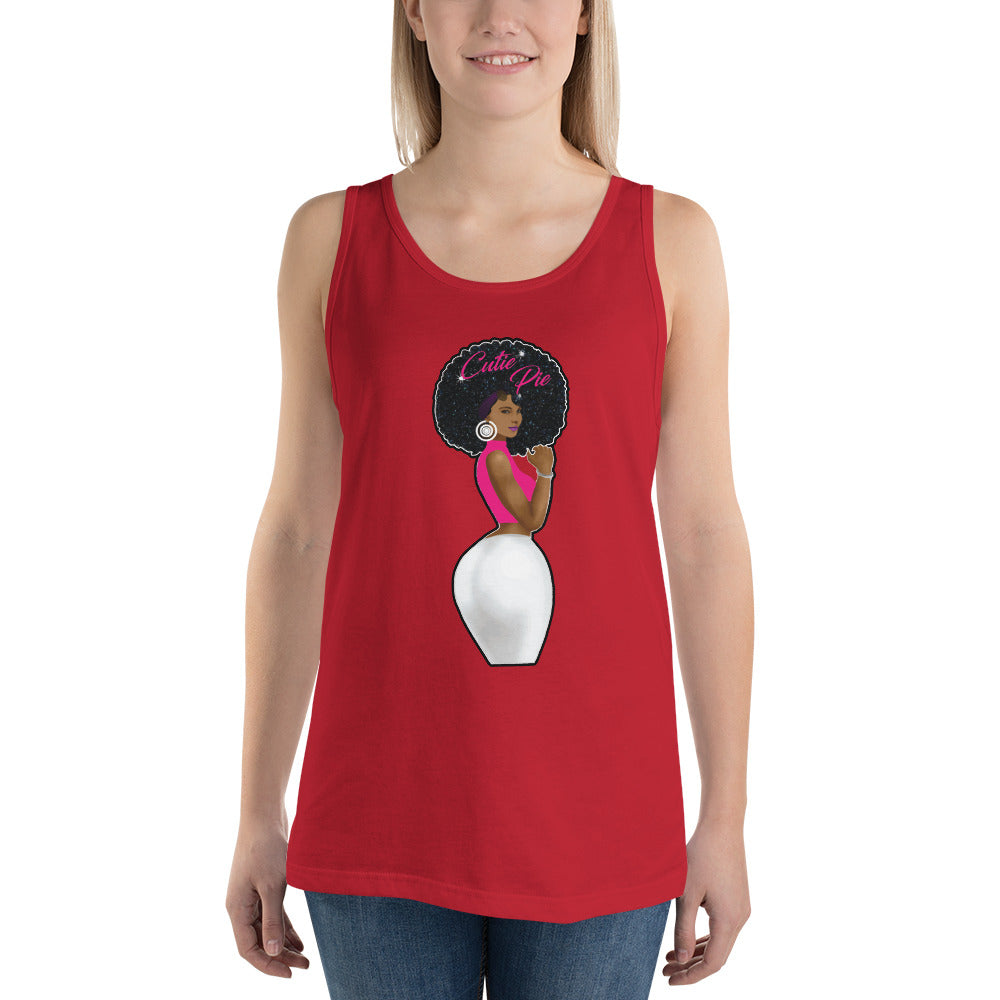 Cutie Pie - Tank Top