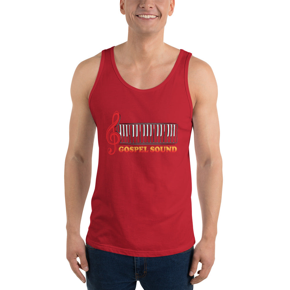 Gospel Sound - Tank Top