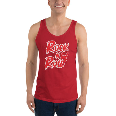 Rock N Roll - Tank Top