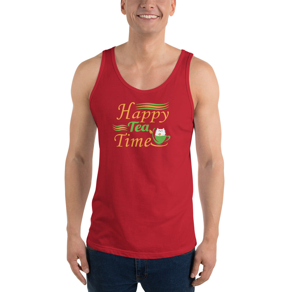 Happy Tea Time - Tank Top