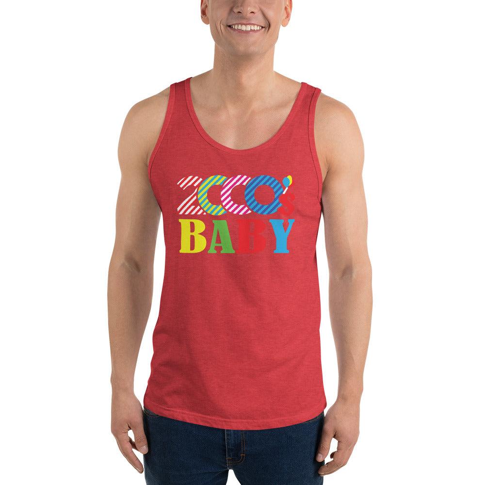 2000's Baby - Tank Top