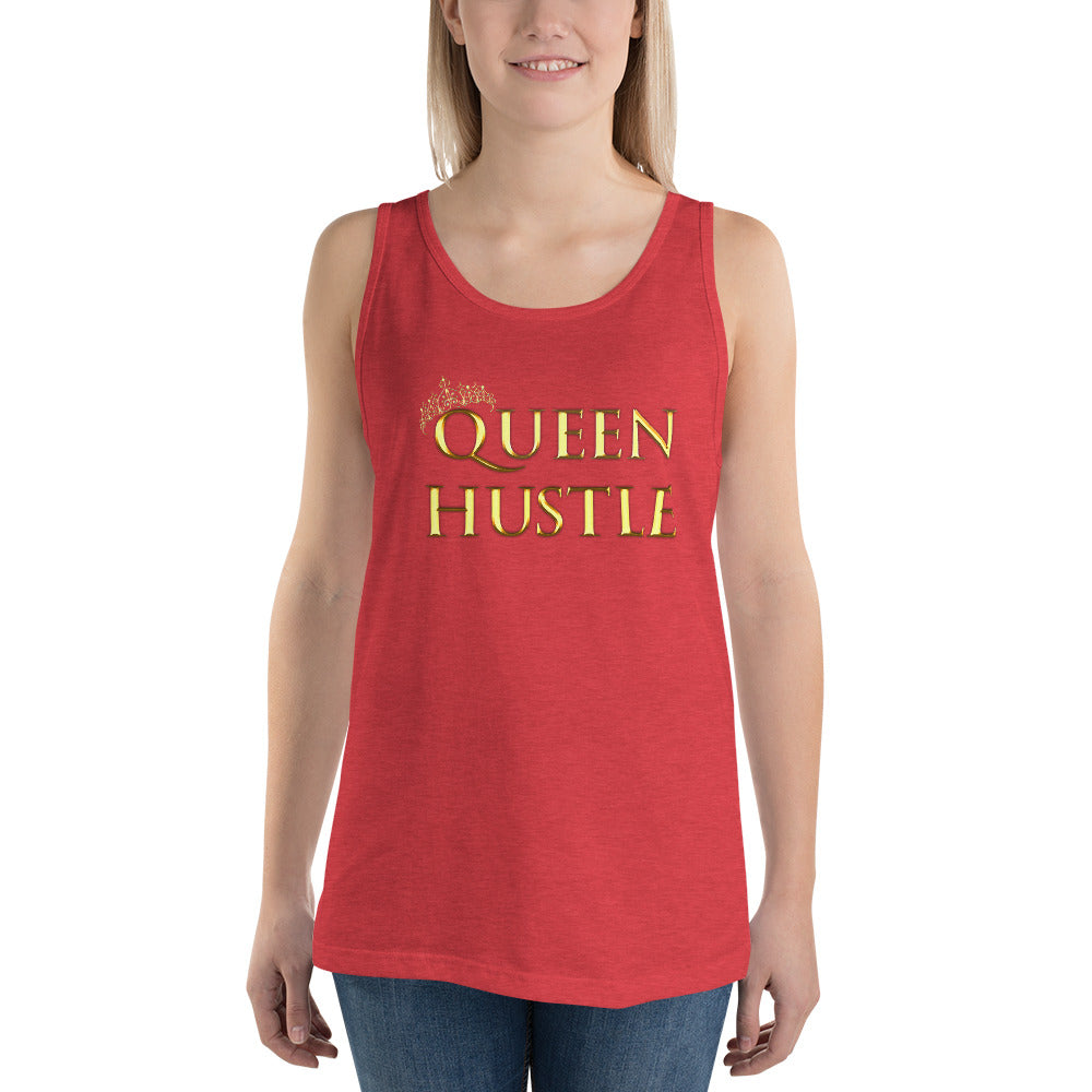 Queen Hustle - Tank Top