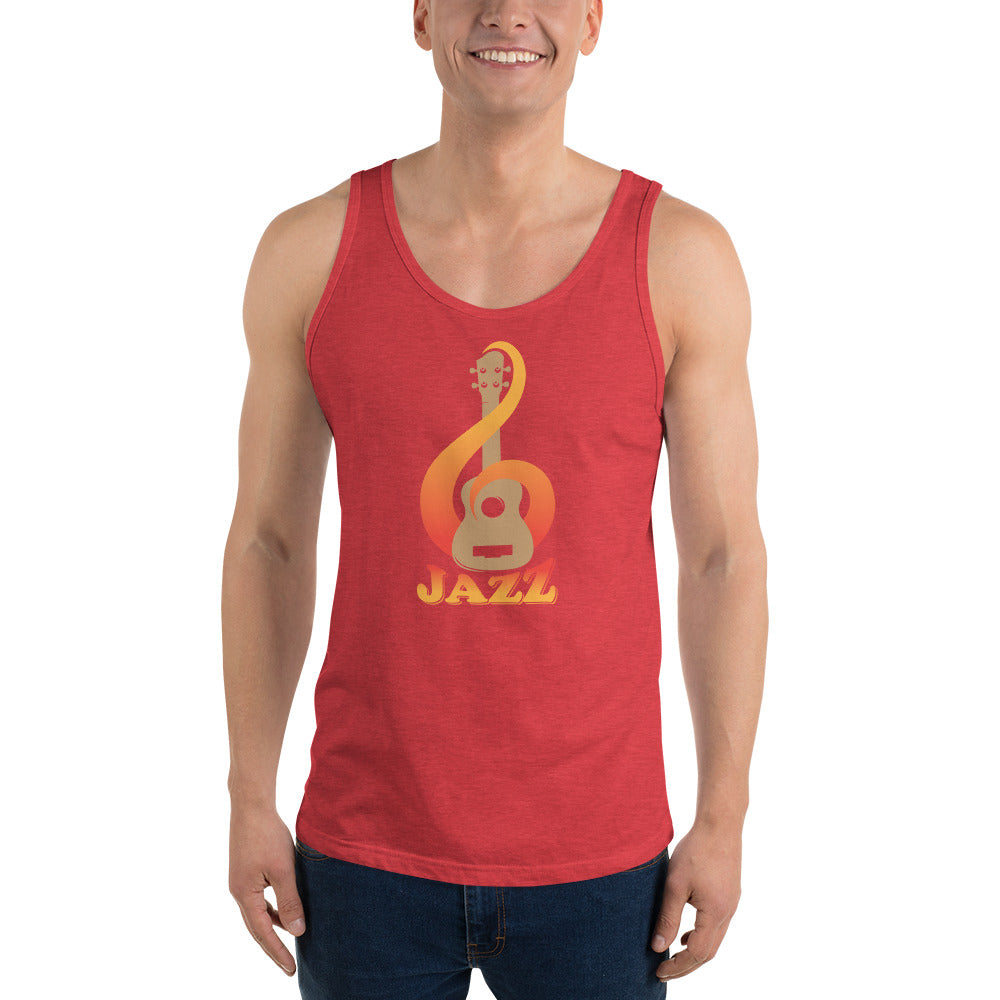 Jazz - Tank Top