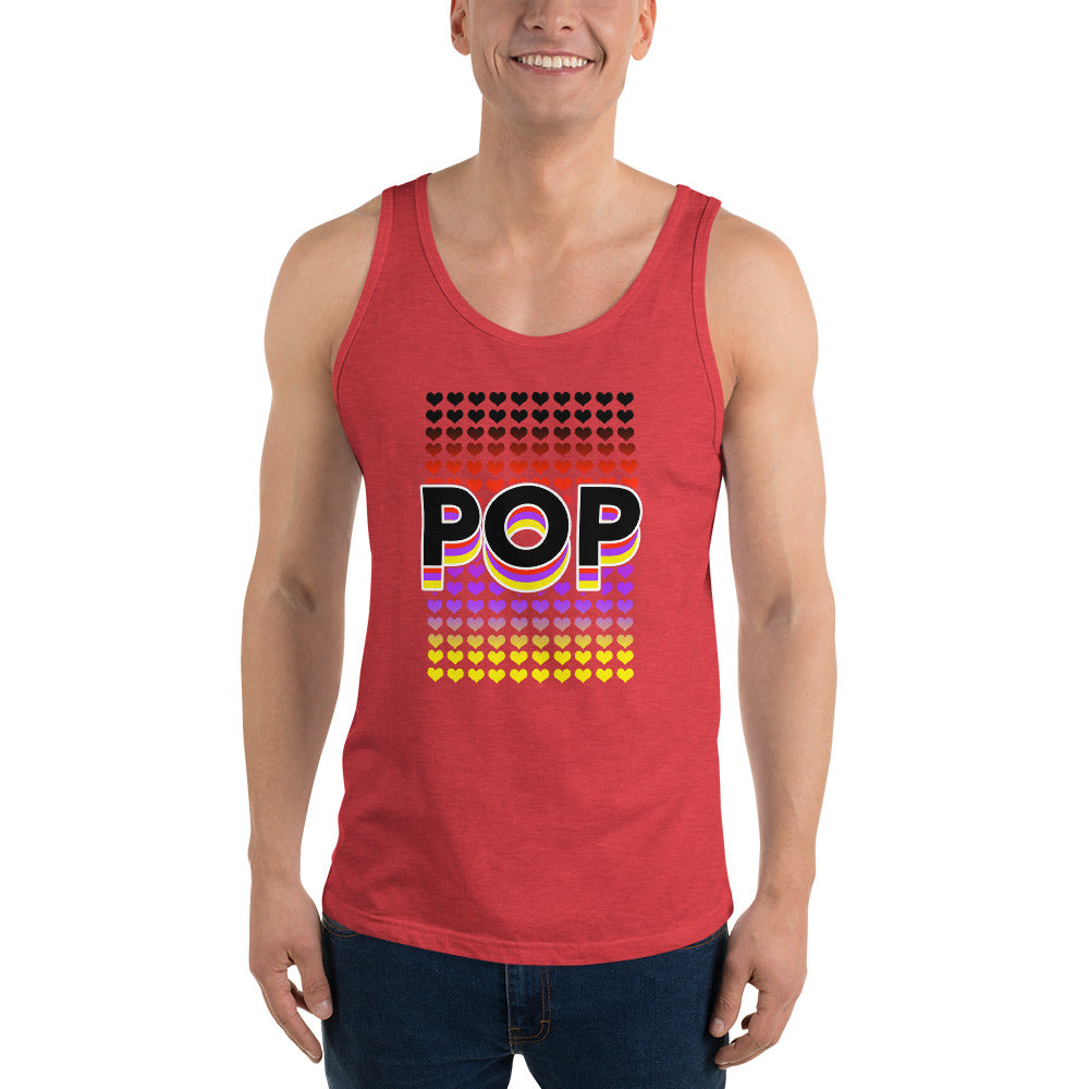 Pop - Tank Top