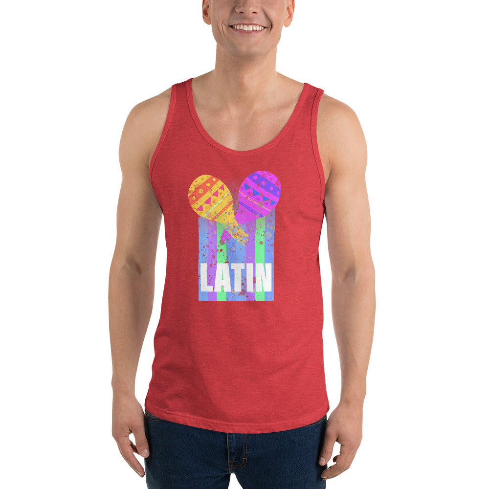 Latin - Tank Top