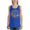 A Teacher's World  - Tank Top