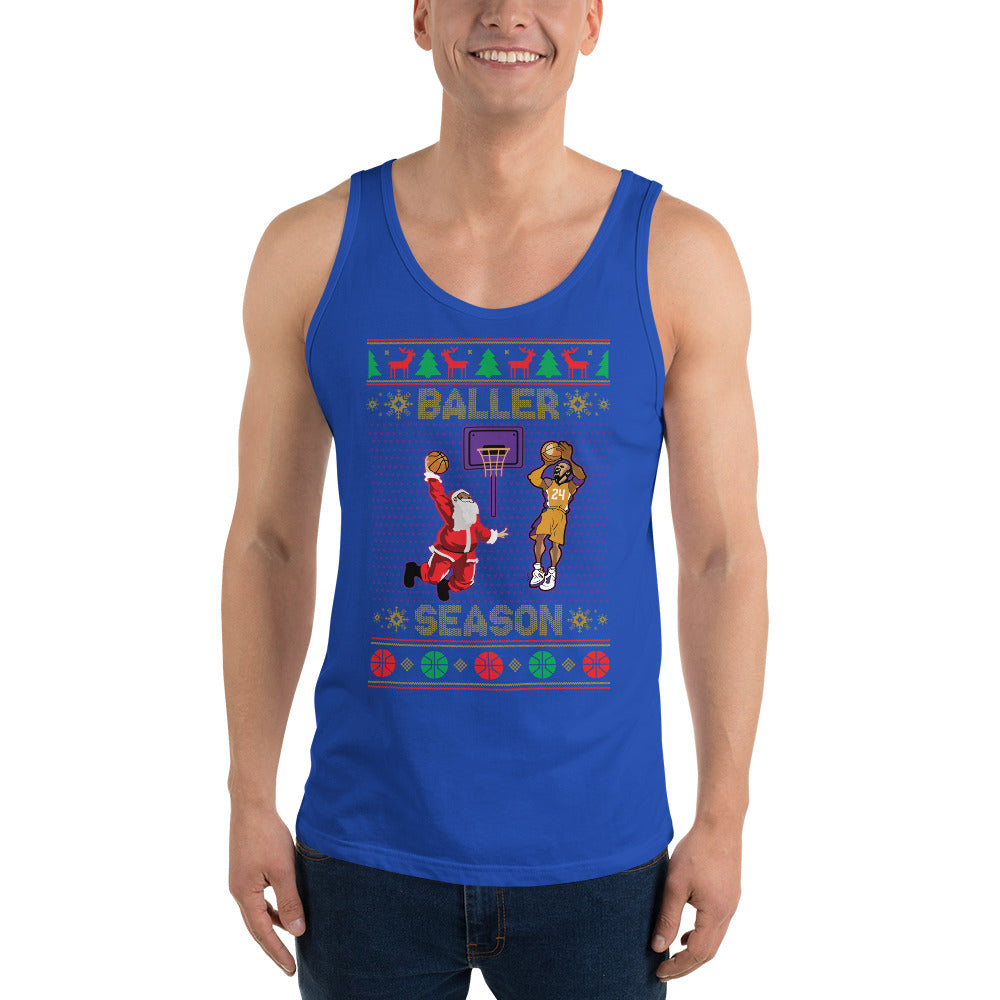 Baller Season - Tank Top