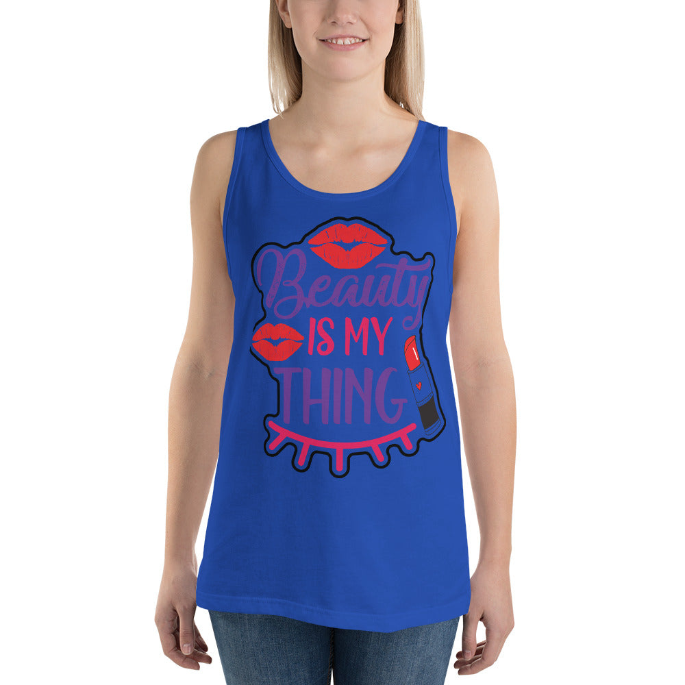 Beauty Is My Thing - Tank Top