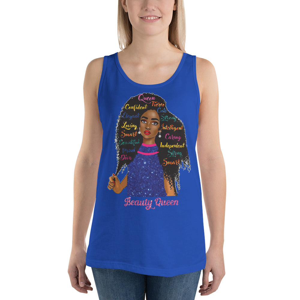 Beauty Queen - Tank Top