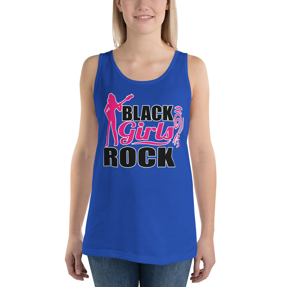 Black Girls Rock - Tank Top